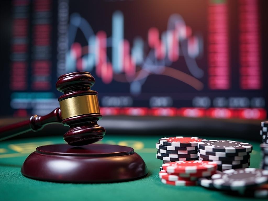 En France, les casinos en ligne restent interdits malgré 500 000 joueurs sur des sites illégaux