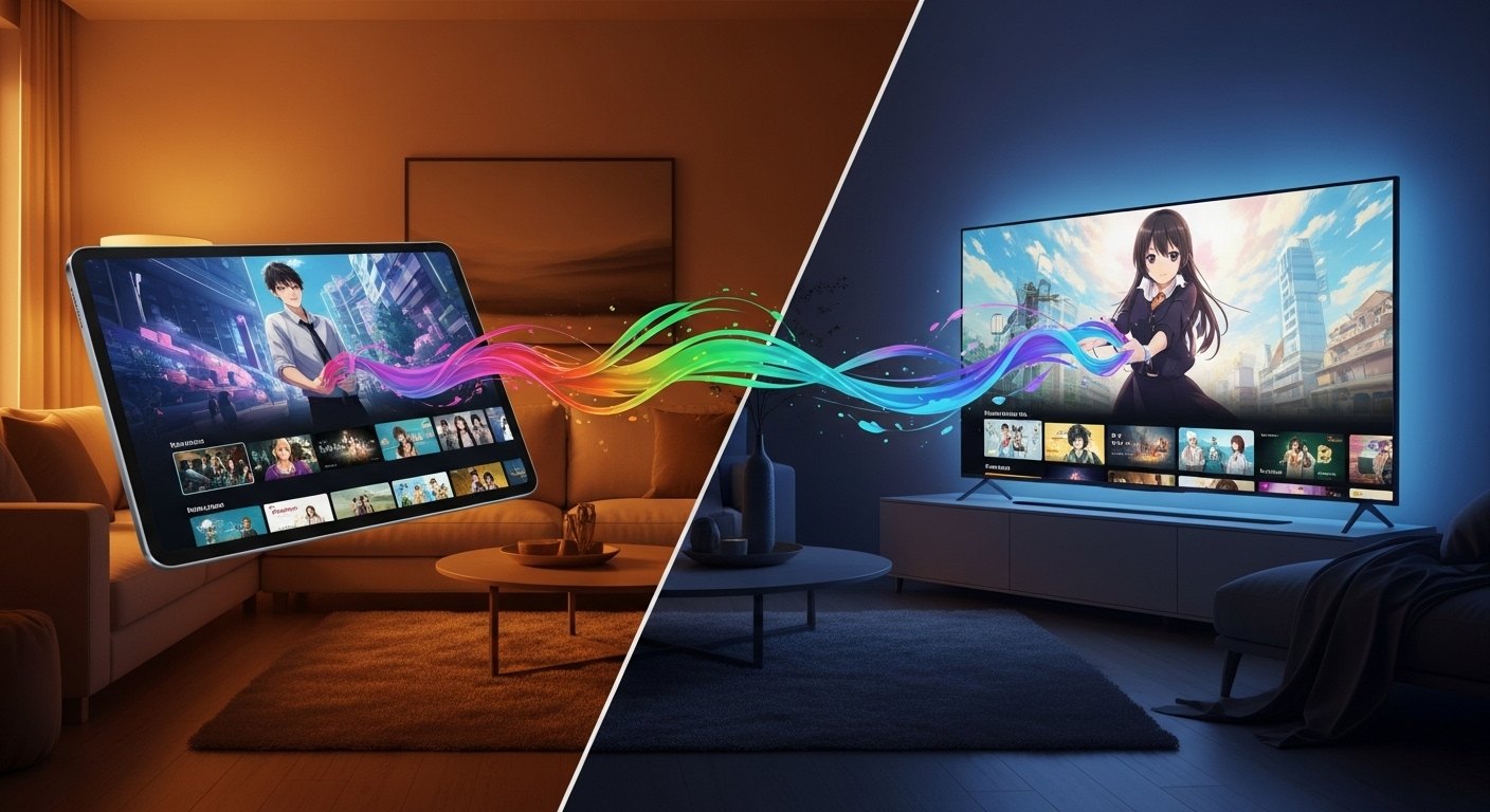 Crunchyroll largue ADN et devient le roi de l&rsquo;anime en France