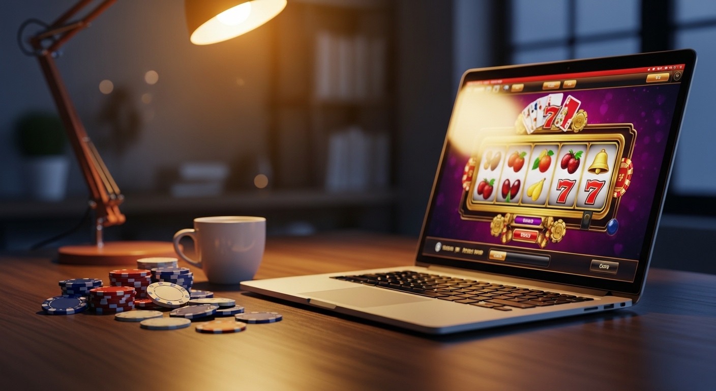 Visuel Casinozer : Mon expérience après trois mois de jeu régulier