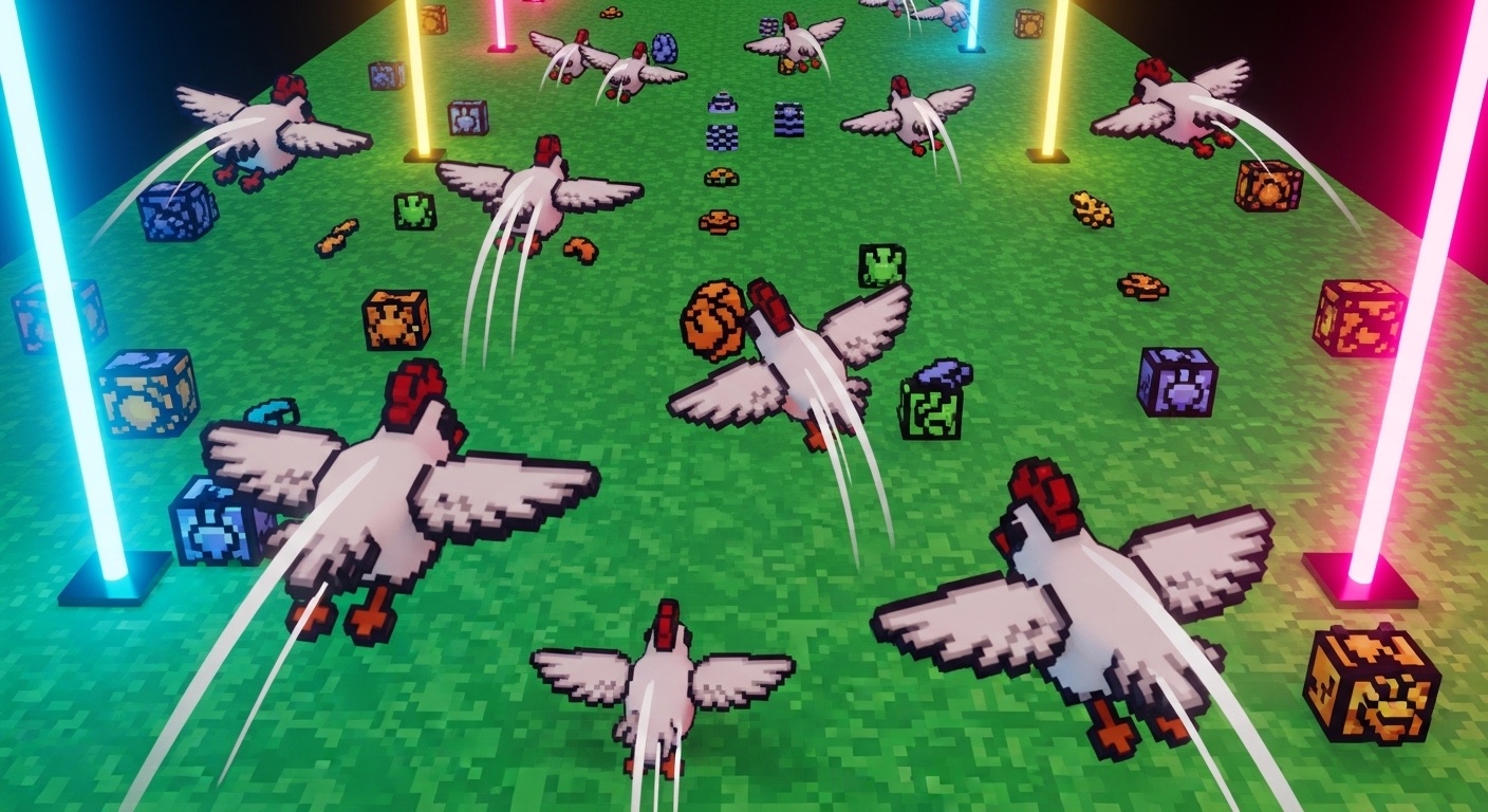 Chicken Shoot, ça vaut quoi en 2026 ? Chicken Shoot, ça vaut quoi en 2026 ?