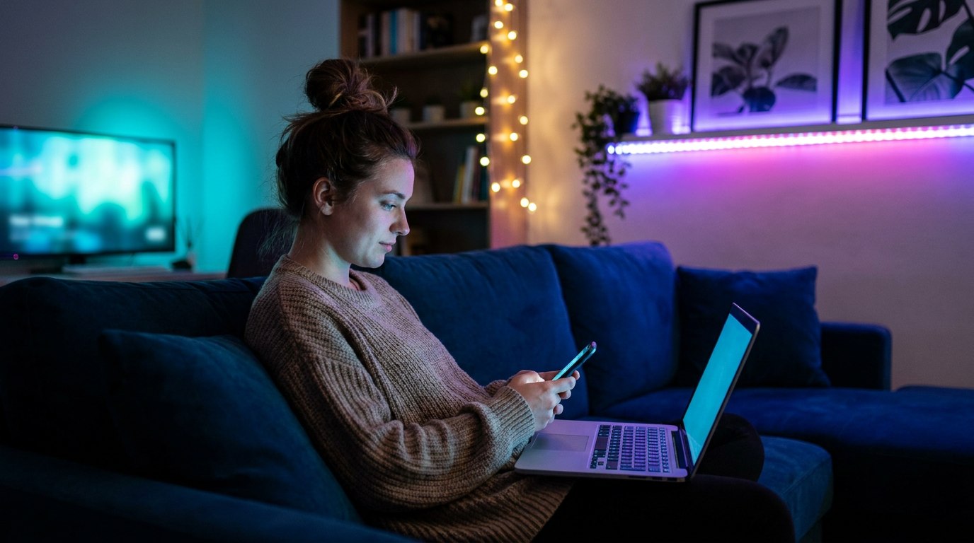 Le divertissement en ligne en 2026 : ce que je vois changer autour de moi